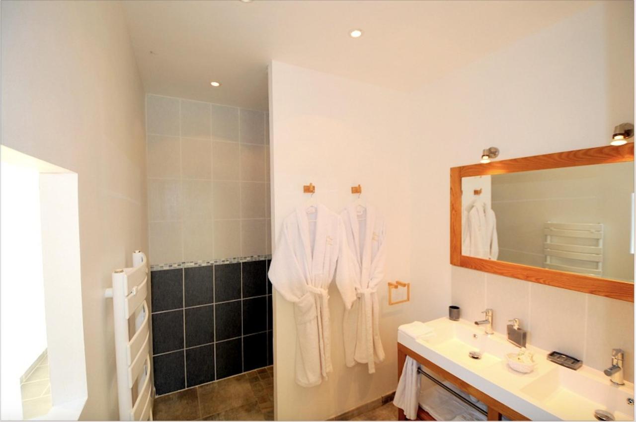 Ferme De L'Ereau Bed & Breakfast Louans Dış mekan fotoğraf