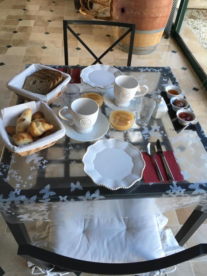 Ferme De L'Ereau Bed & Breakfast Louans Dış mekan fotoğraf
